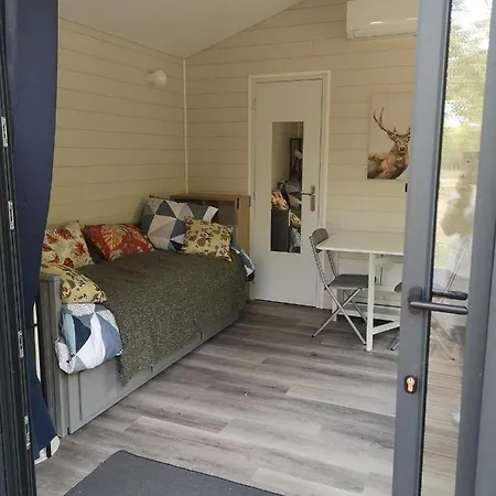 Avec Terrasse Chalet *