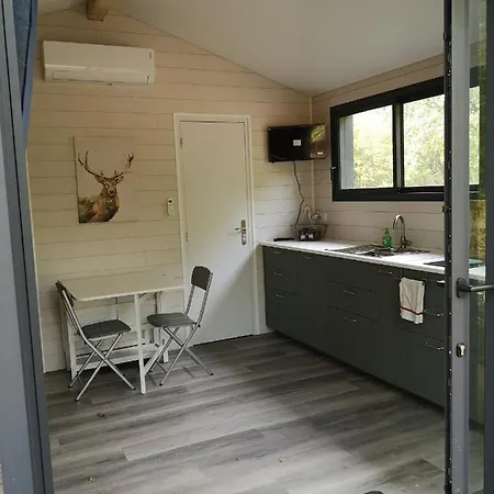 Avec Terrasse Chalet Charmeil