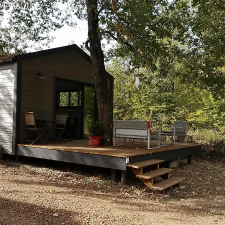 Chalet Avec Terrasse *