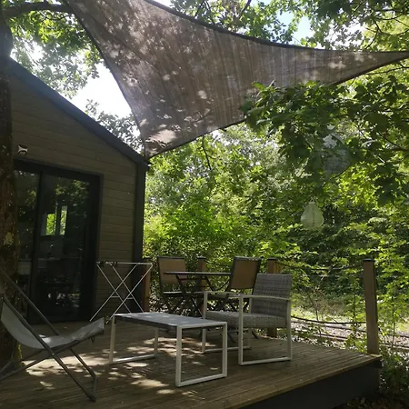 Dağ evi Avec Terrasse